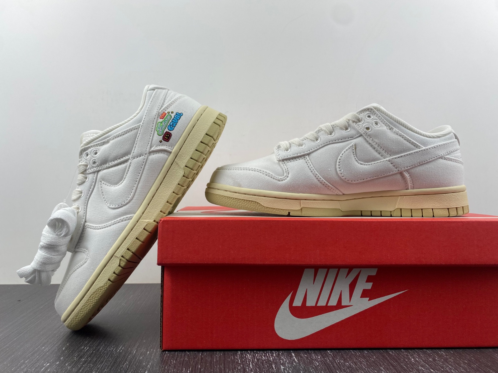 nike dunk low wmns the future is equal fd0868-133