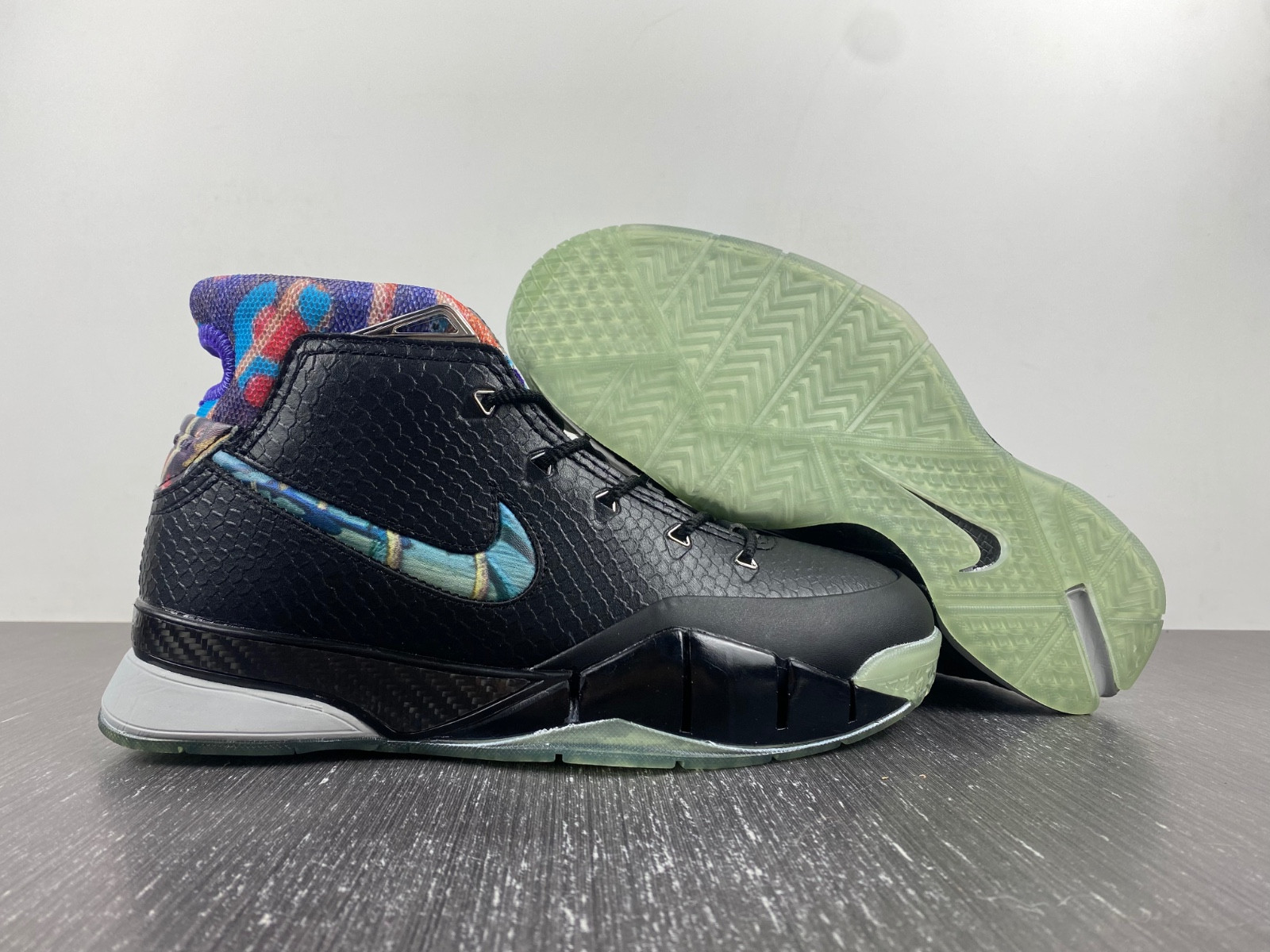 nike zoom kobe 1 ''prelude'' 640221-001
