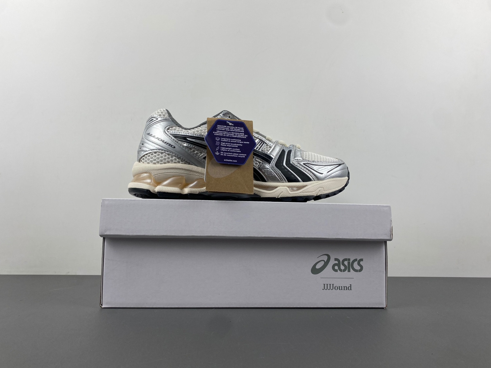 jjjjound x As*ic*s gel kayano 14 