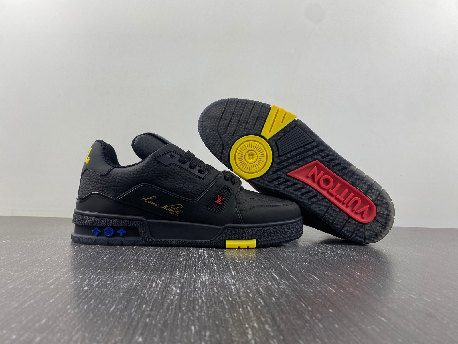 lvt sneakers