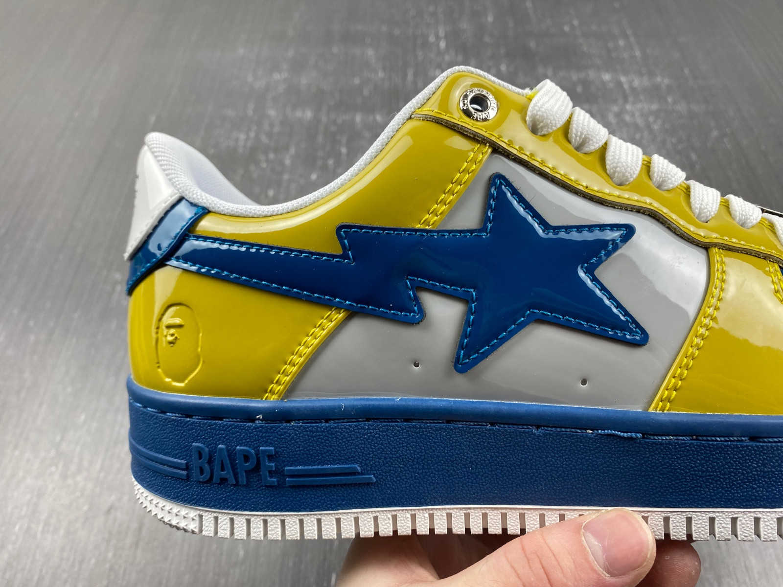 a bathing ape bape sk8 sta