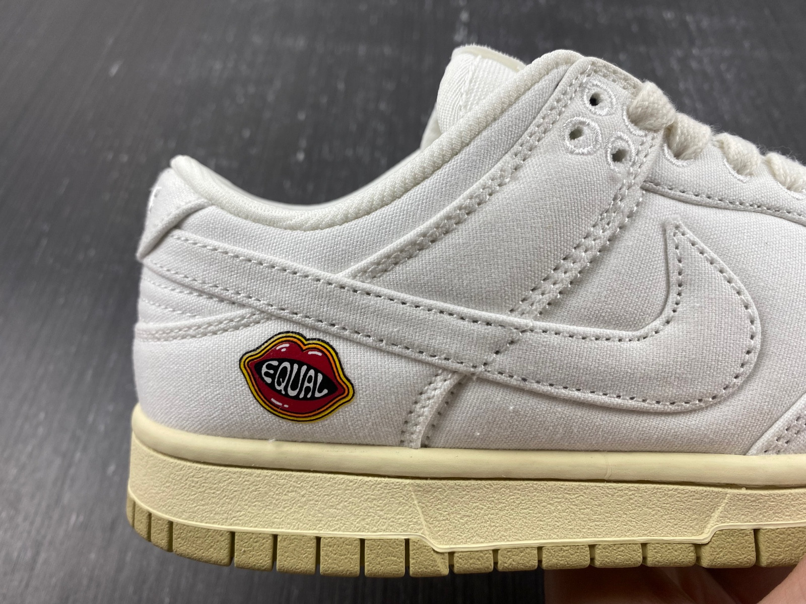 nike dunk low wmns the future is equal fd0868-133