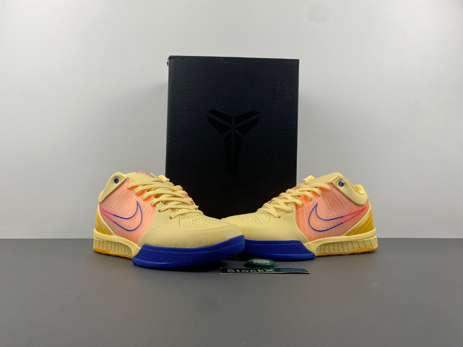nike kobe 4 protro