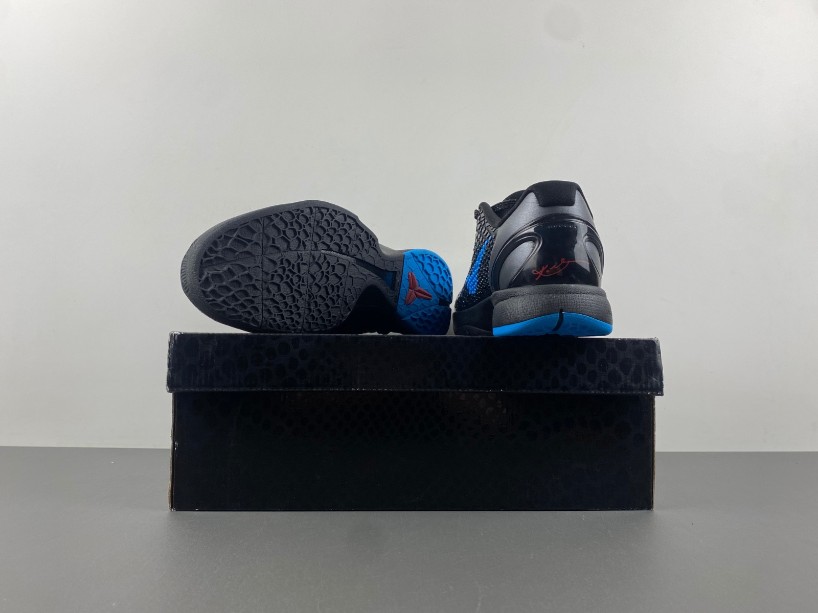 nike zoom kobe 6 