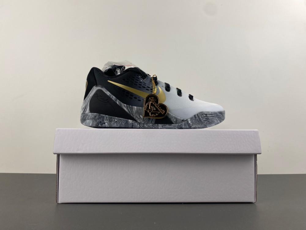 Nike Kobe 9 Elite Low EM Protro 