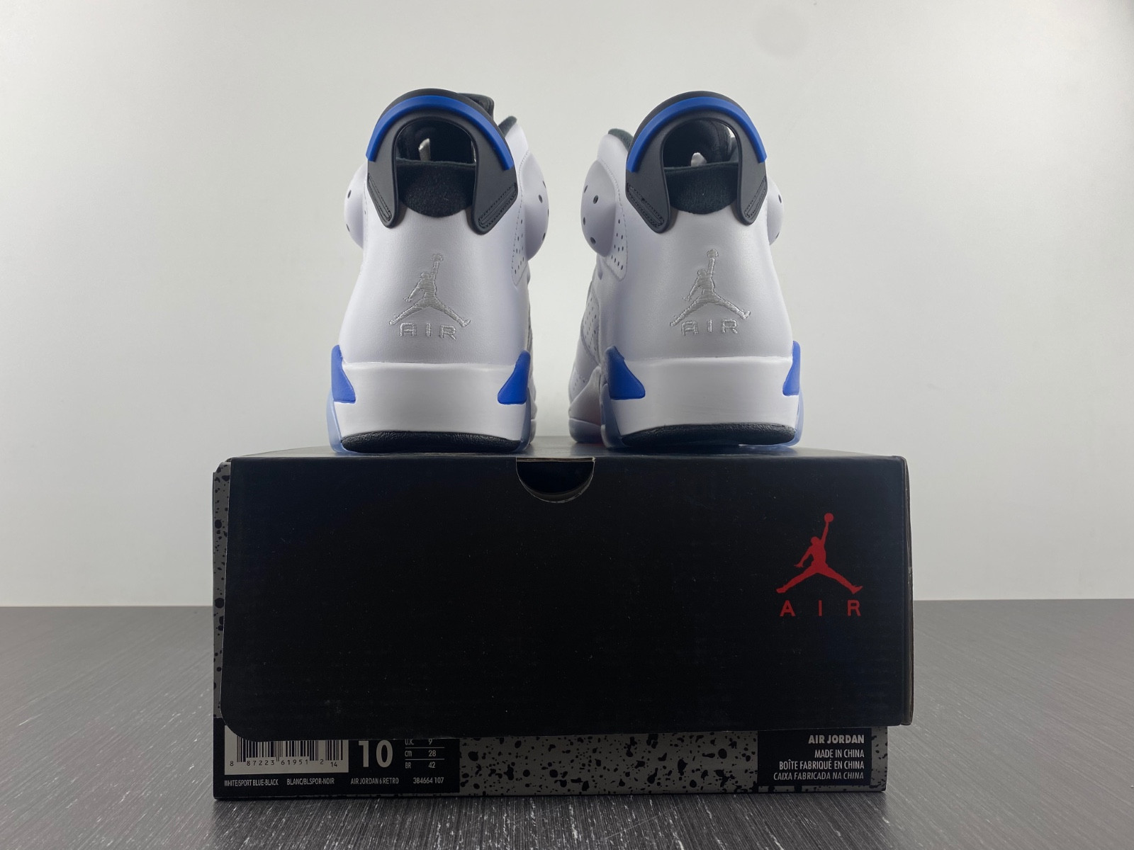 air jordan 6 retro 