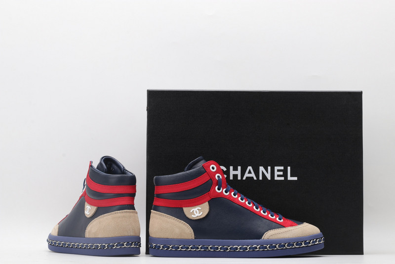 Ch*el sneaker