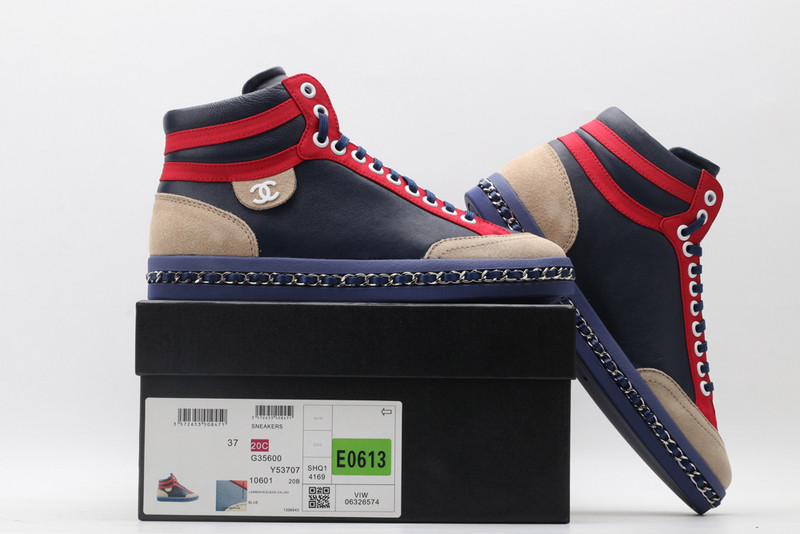 Ch*el sneaker