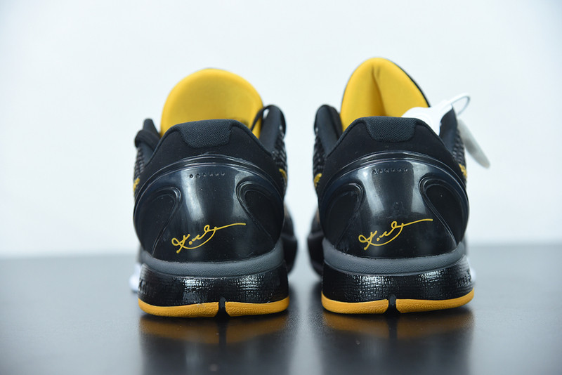 nike zoom kobe 6 