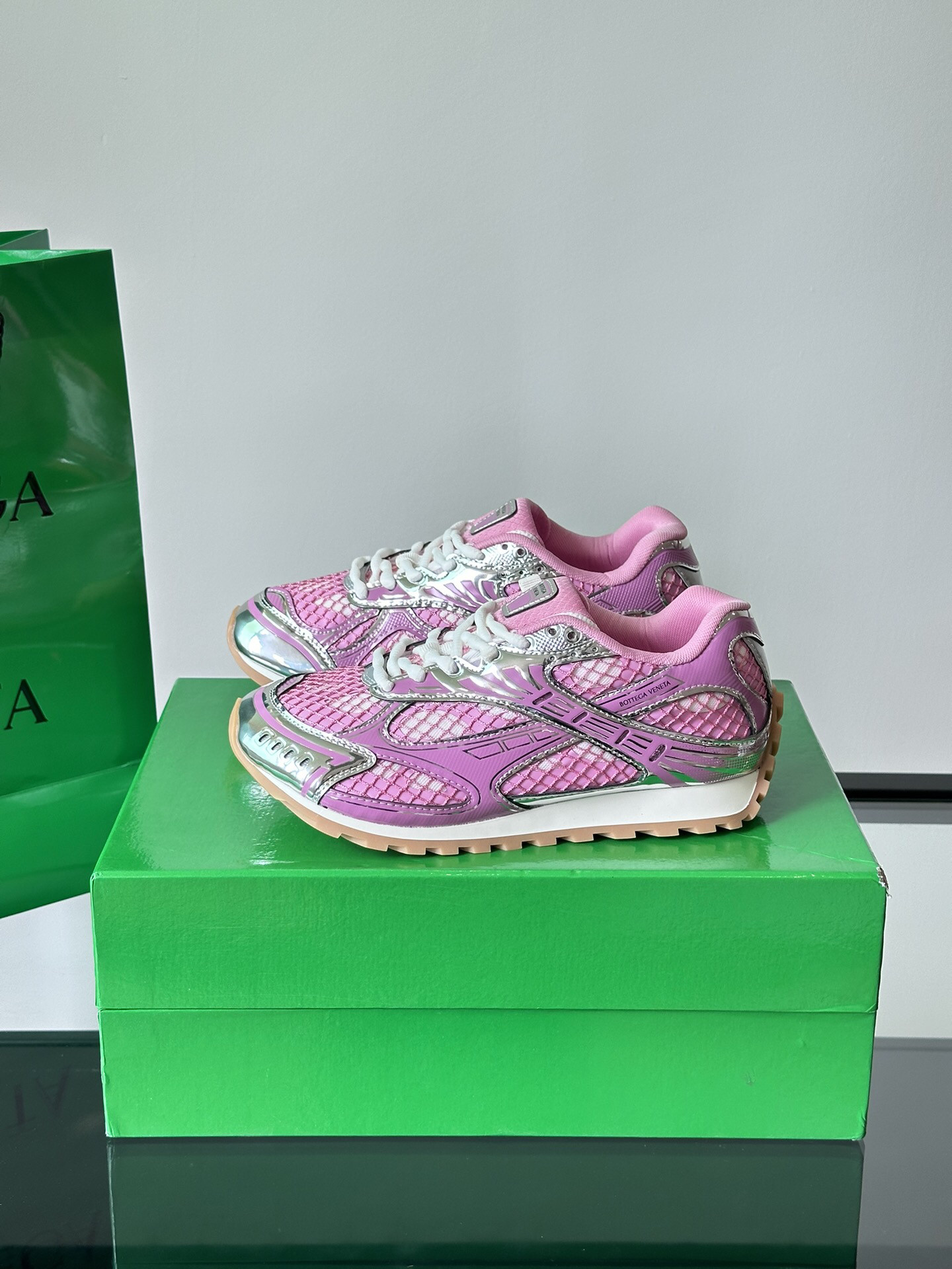 BOTTEGA VENETA Orbit Sneaker