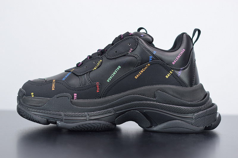 bc triple s trainer