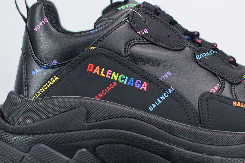 bc triple s trainer