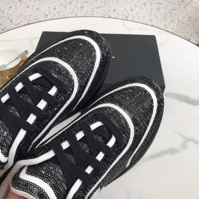 Ch*el sneaker