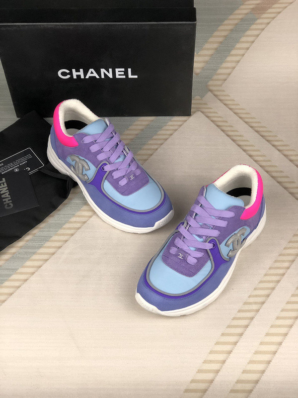 Ch*el sneaker