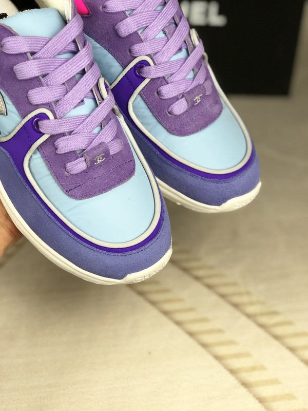 Ch*el sneaker