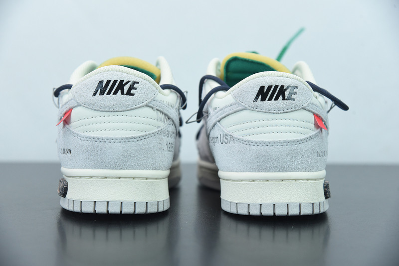 of x dunk low 