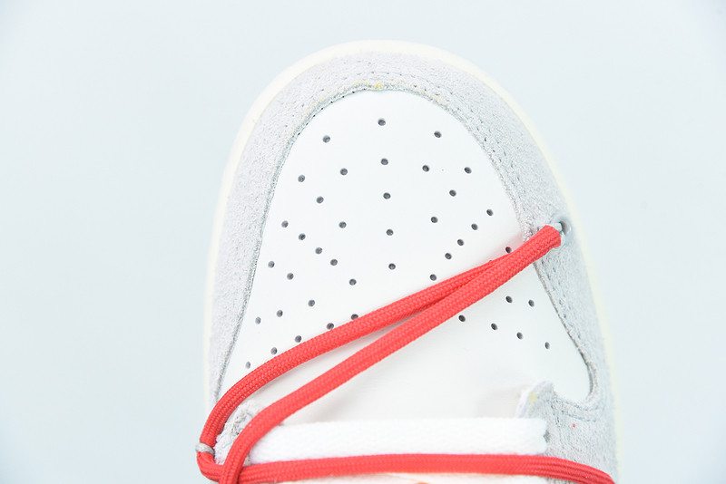 of x dunk low 