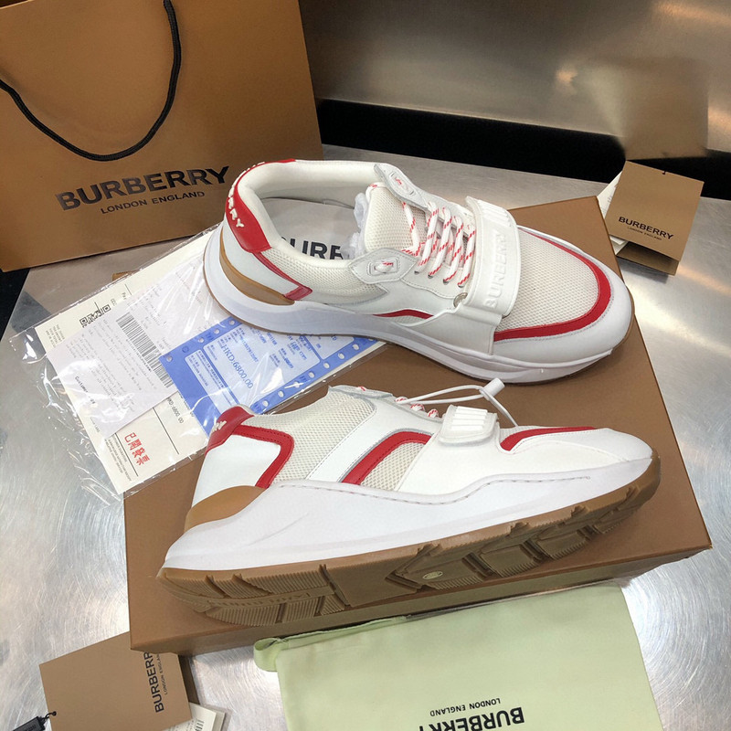 B**rry sneaker