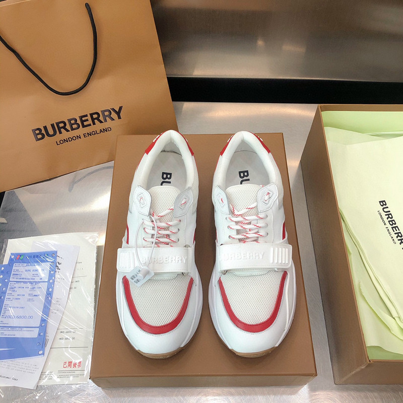 B**rry sneaker