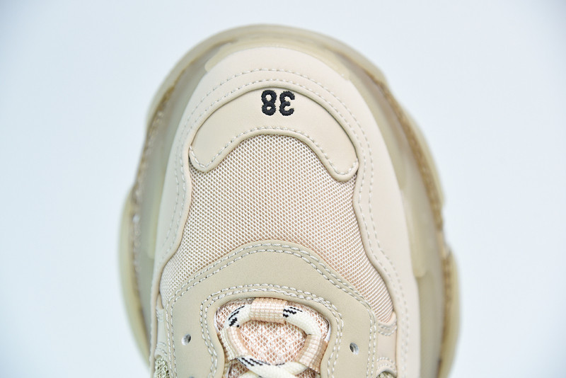 bc triple s trainer