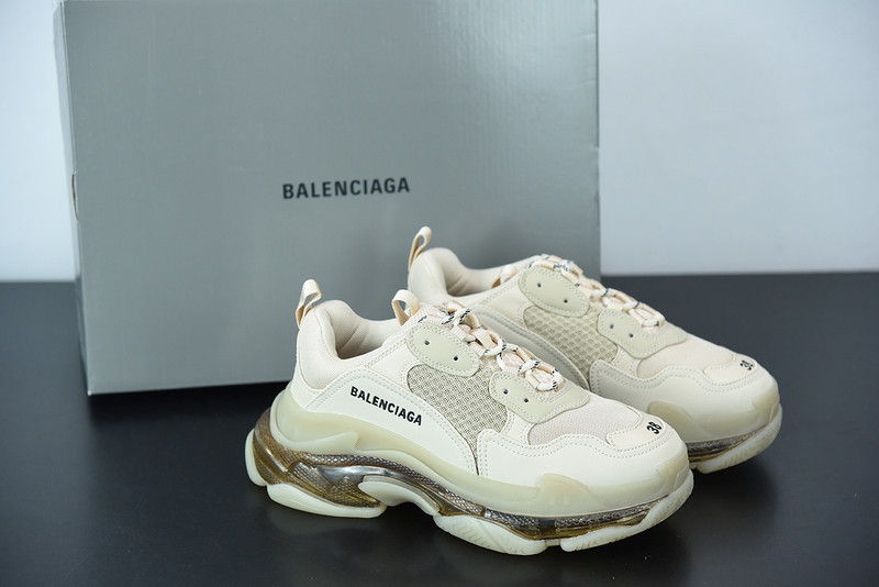 bc triple s trainer