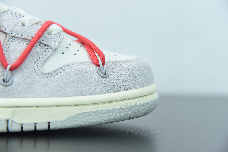 of x dunk low 