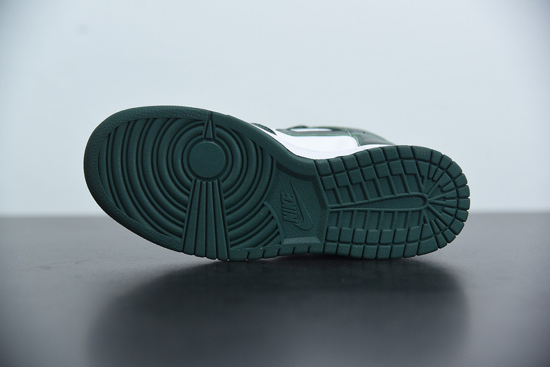nike sb dunk high spartan green cz8149-100