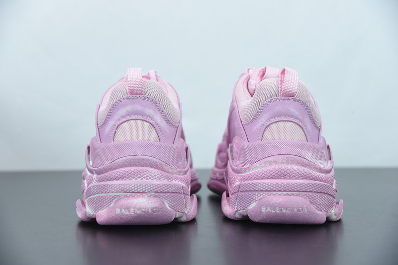 bc triple s trainer