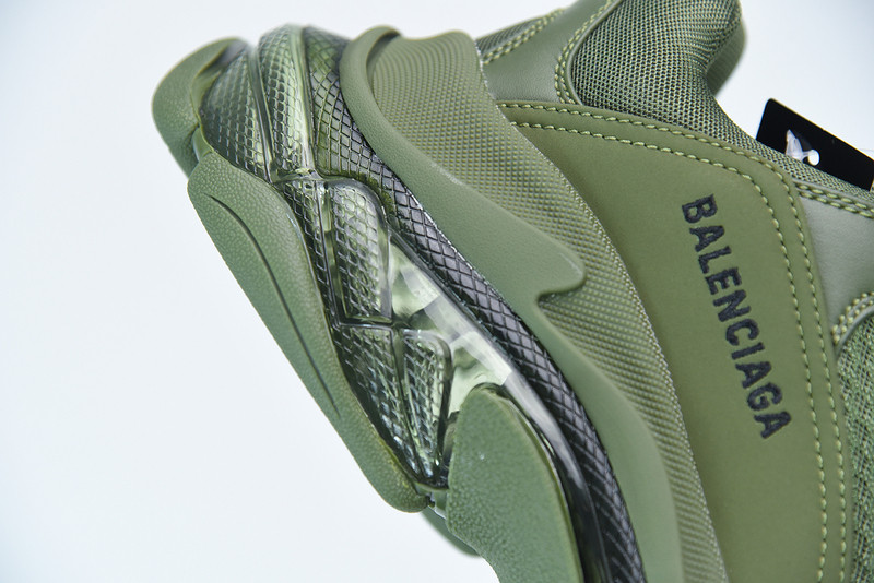 bc triple s trainer