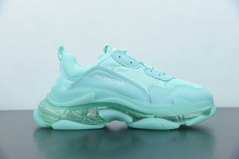 bc triple s trainer