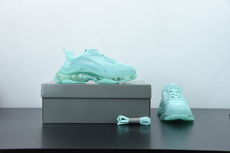 bc triple s trainer