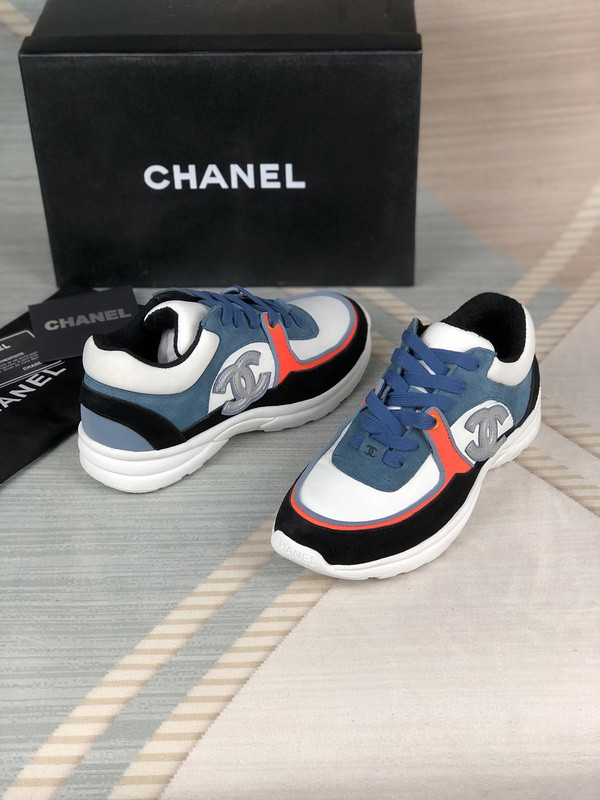 Ch*el sneaker