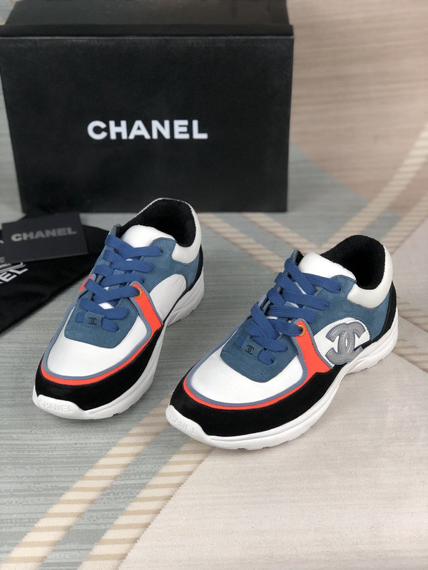 Ch*el sneaker