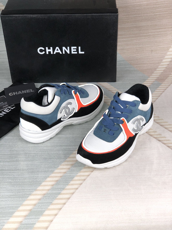 Ch*el sneaker
