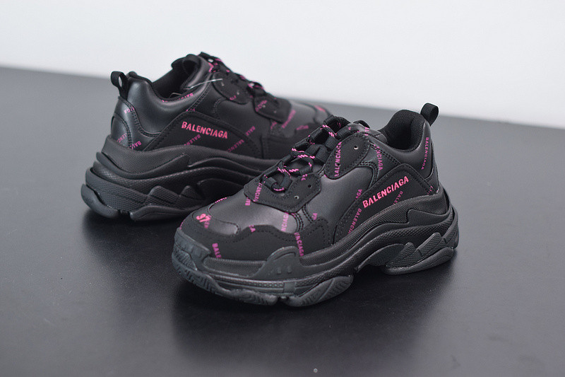 bc triple s trainer