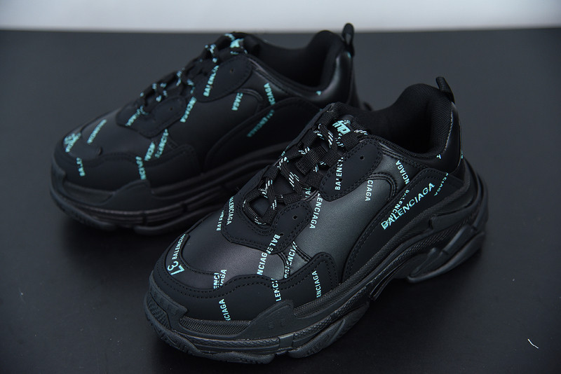 bc triple s trainer