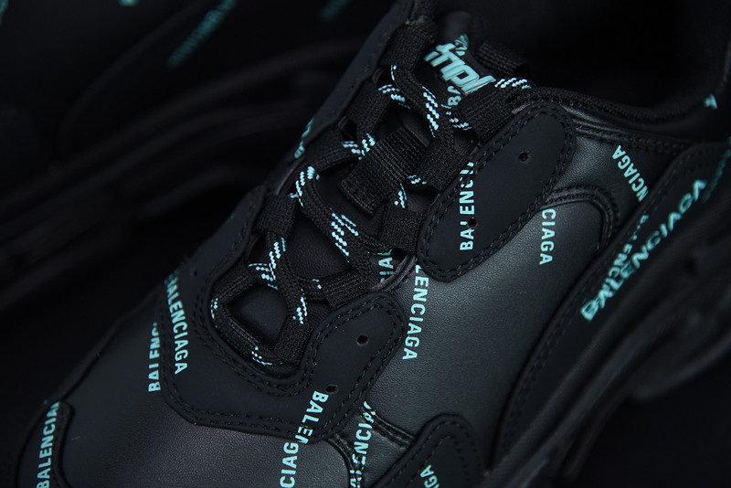 bc triple s trainer