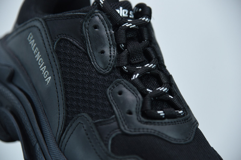 bc triple s trainer