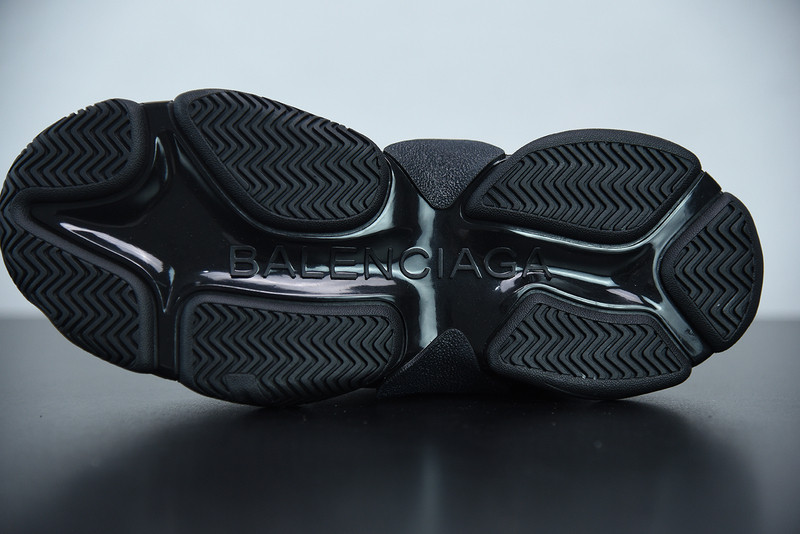 bc triple s trainer