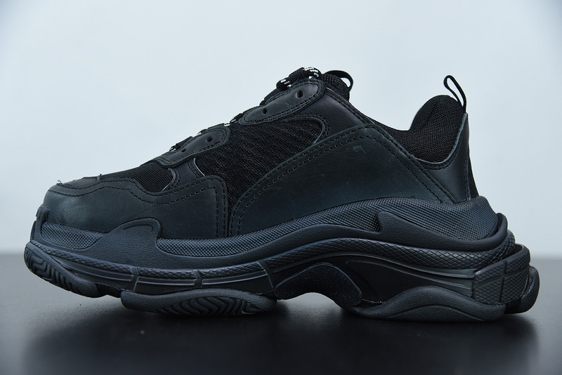 bc triple s trainer