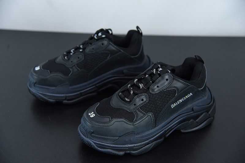 bc triple s trainer