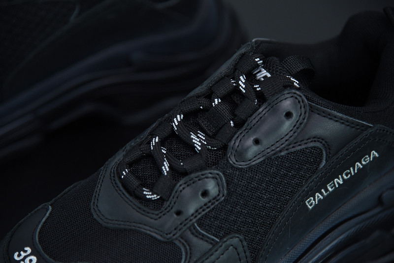 bc triple s trainer