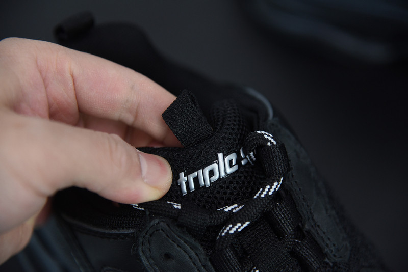 bc triple s trainer