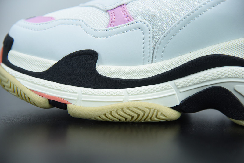 bc triple s trainer