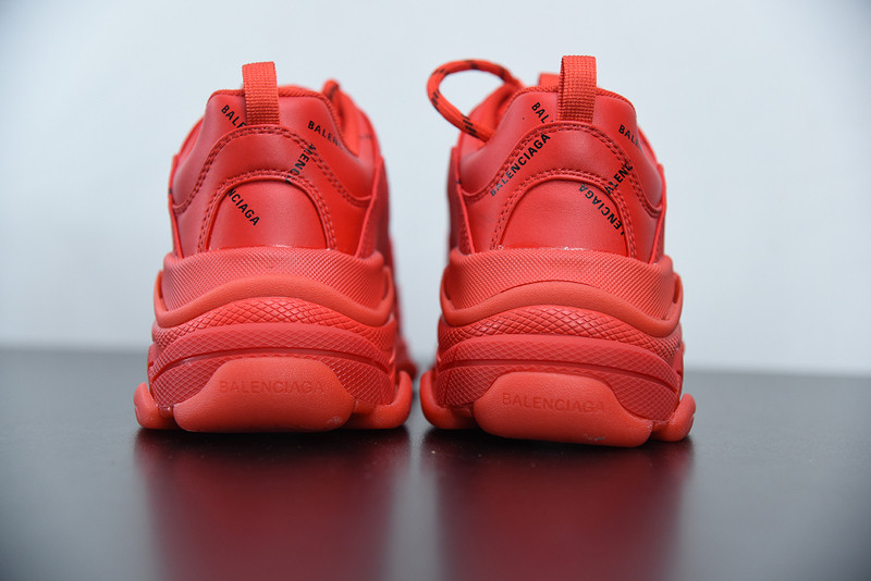 bc triple s trainer