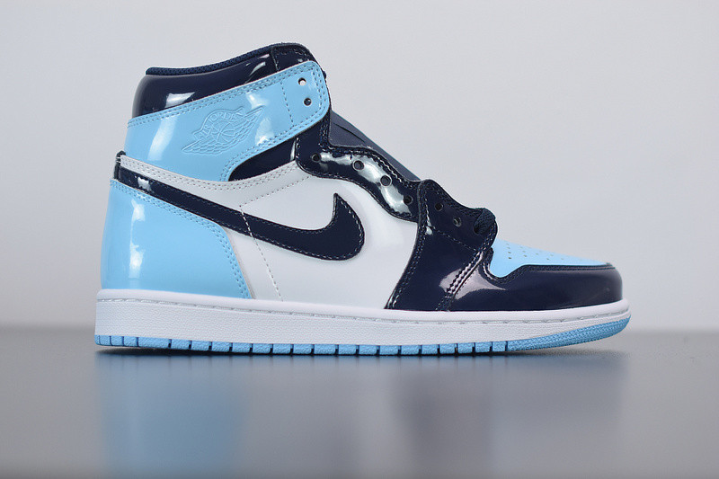 air jordan 1 retro high og "unc" cd0461-401