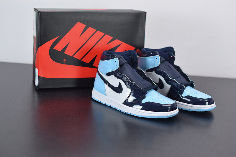 air jordan 1 retro high og "unc" cd0461-401