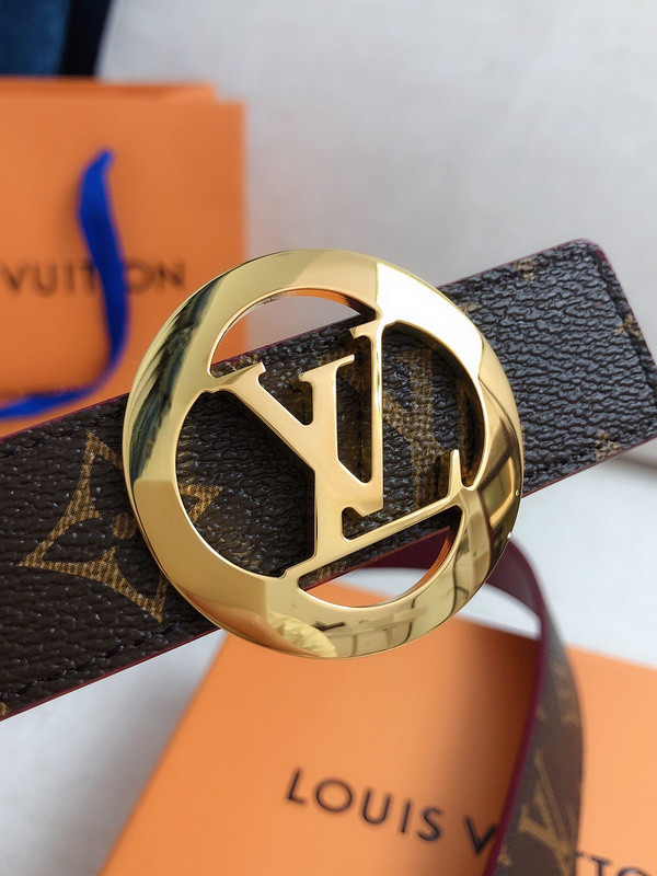 lvt belt
