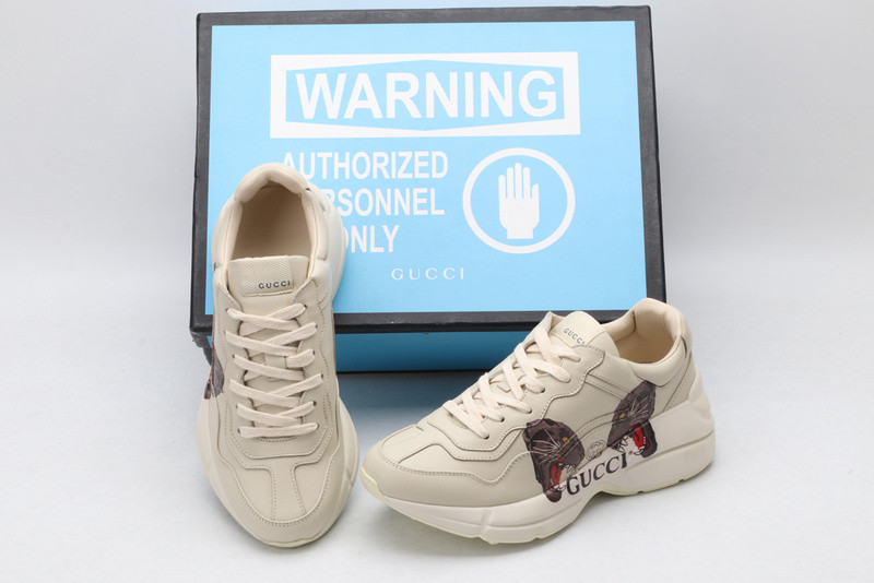 g*u*i rhyton sneaker