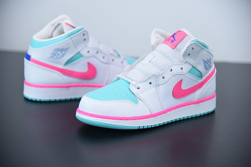 air jordan 1 mid gs 